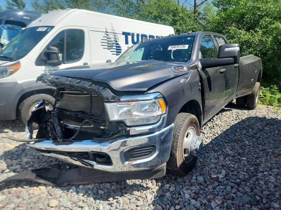 2024 RAM 3500