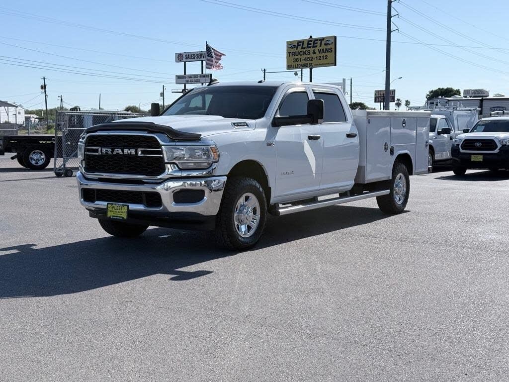 2020 RAM 2500
