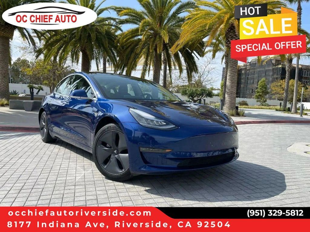 2019 TESLA Model 3
