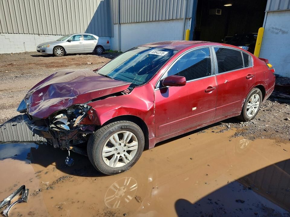 2011 NISSAN Altima