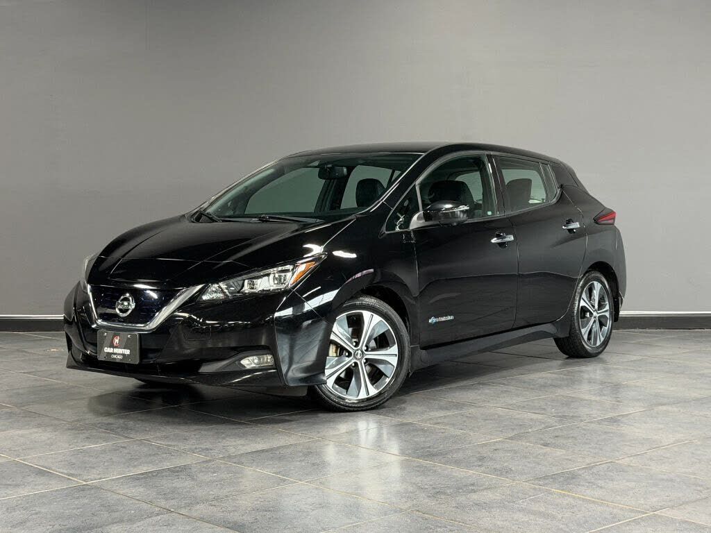 2018 NISSAN Leaf