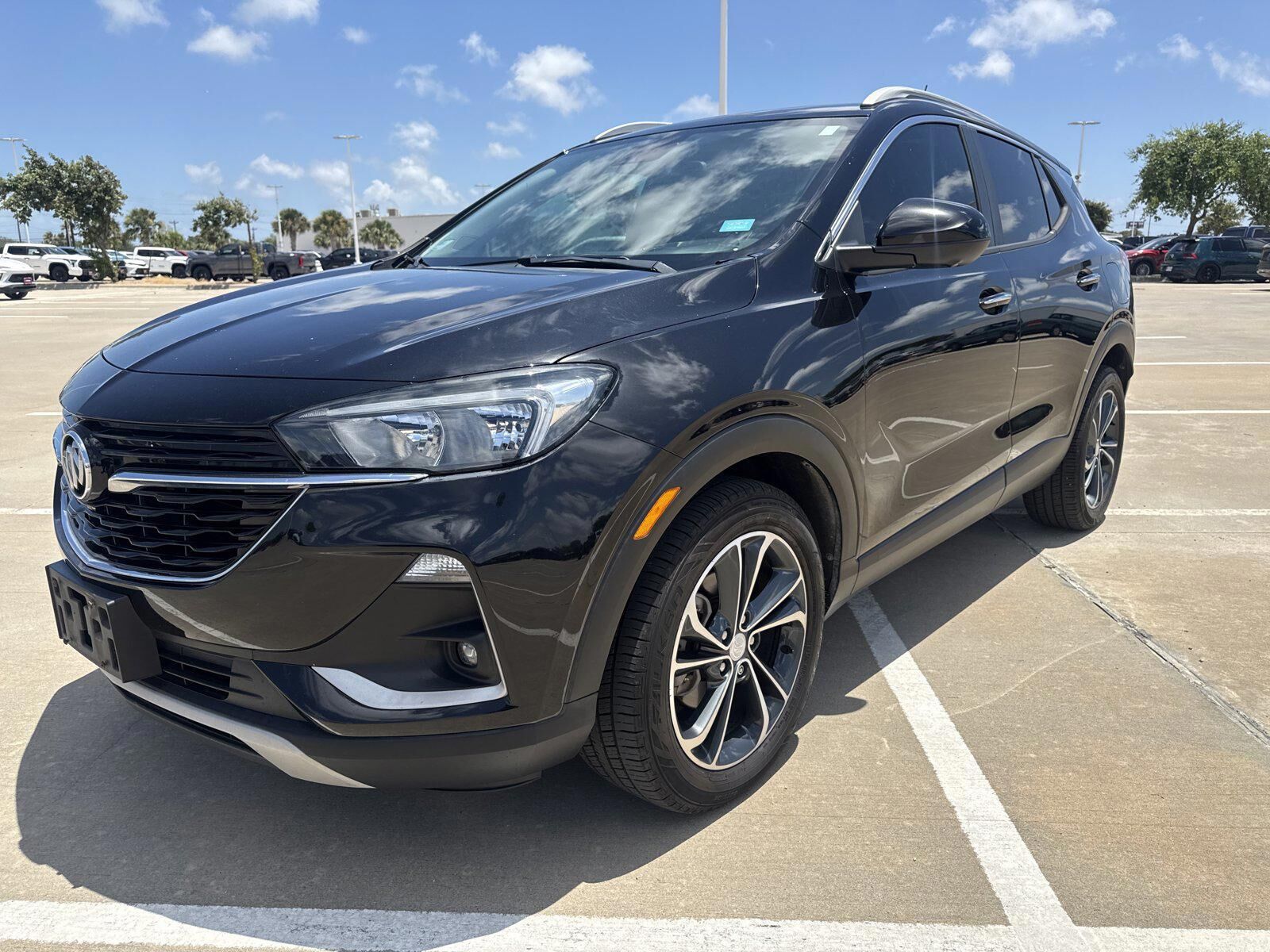 2020 BUICK Encore GX
