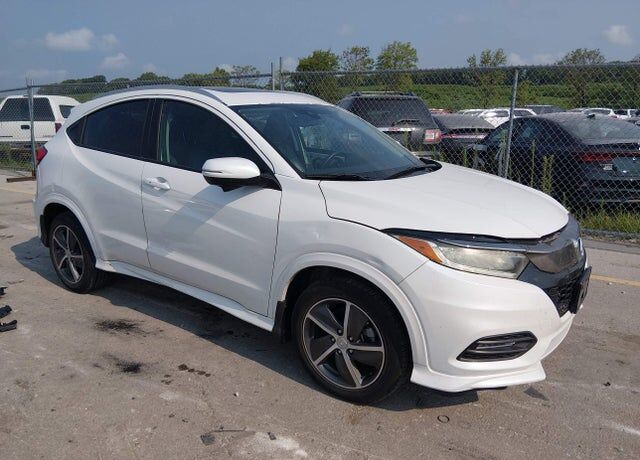 2019 HONDA HR-V