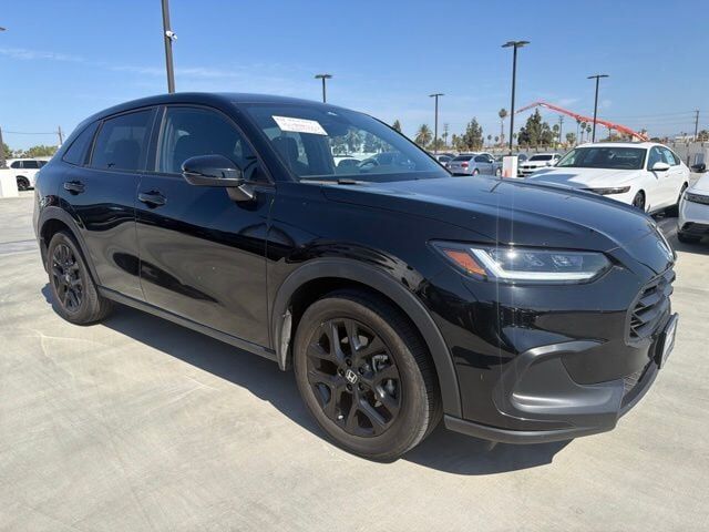2024 HONDA HR-V