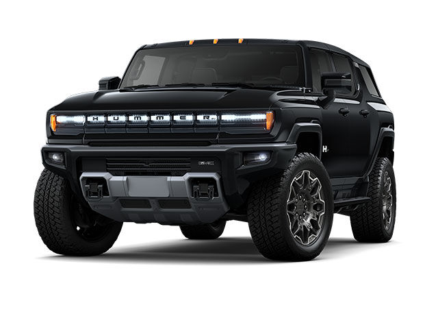 2025 GMC Hummer EV SUV