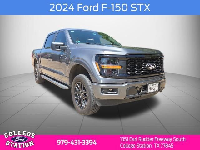 2024 FORD F-150