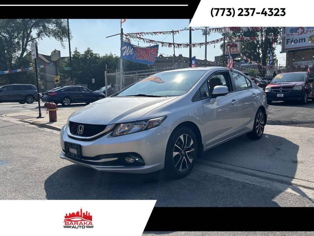 2013 HONDA Civic