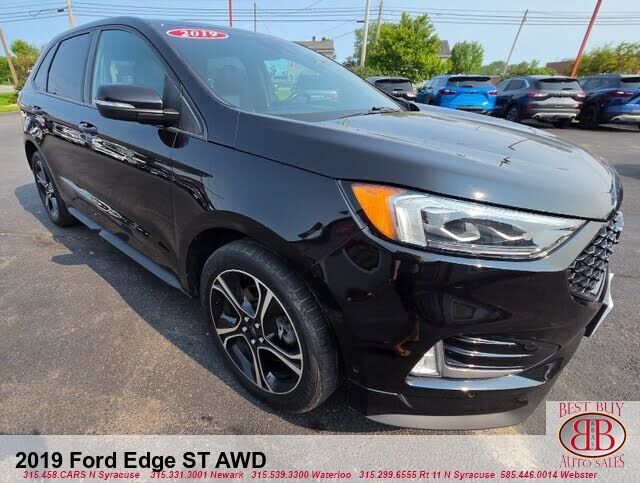 2019 FORD Edge