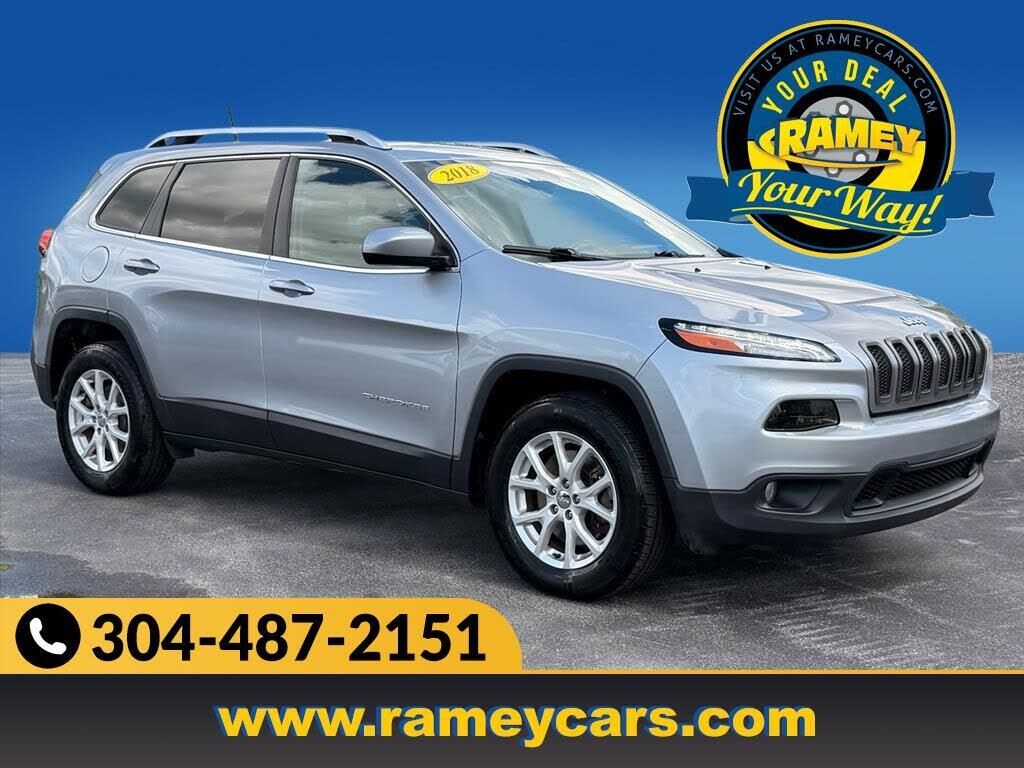 2018 JEEP Cherokee