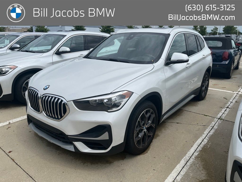 2022 BMW X1