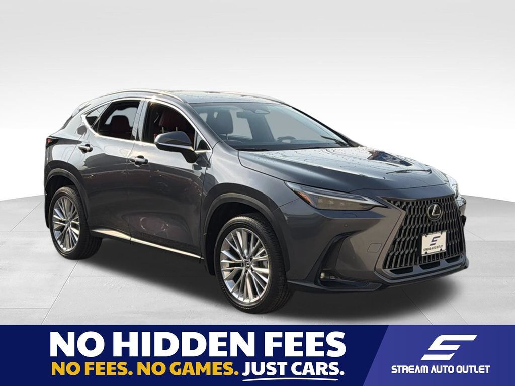 2024 LEXUS NX
