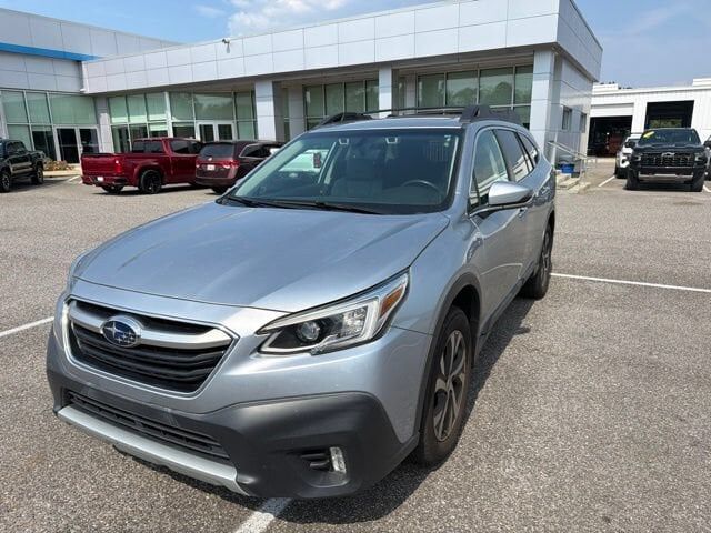 2020 SUBARU Outback