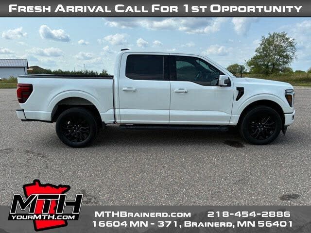 2024 FORD F-150