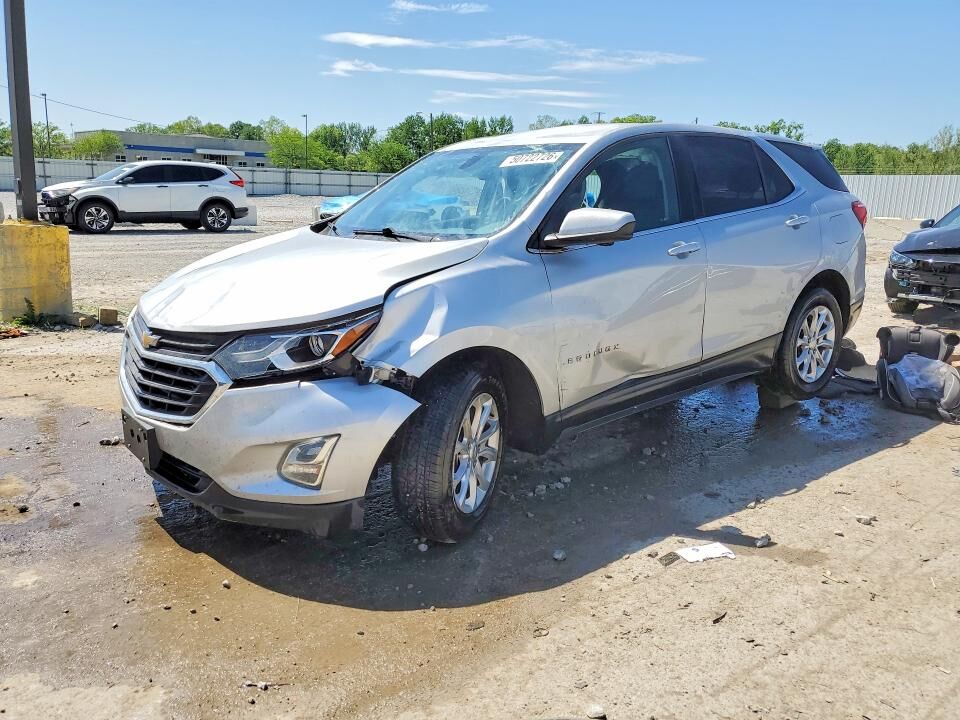 2018 CHEVROLET Equinox