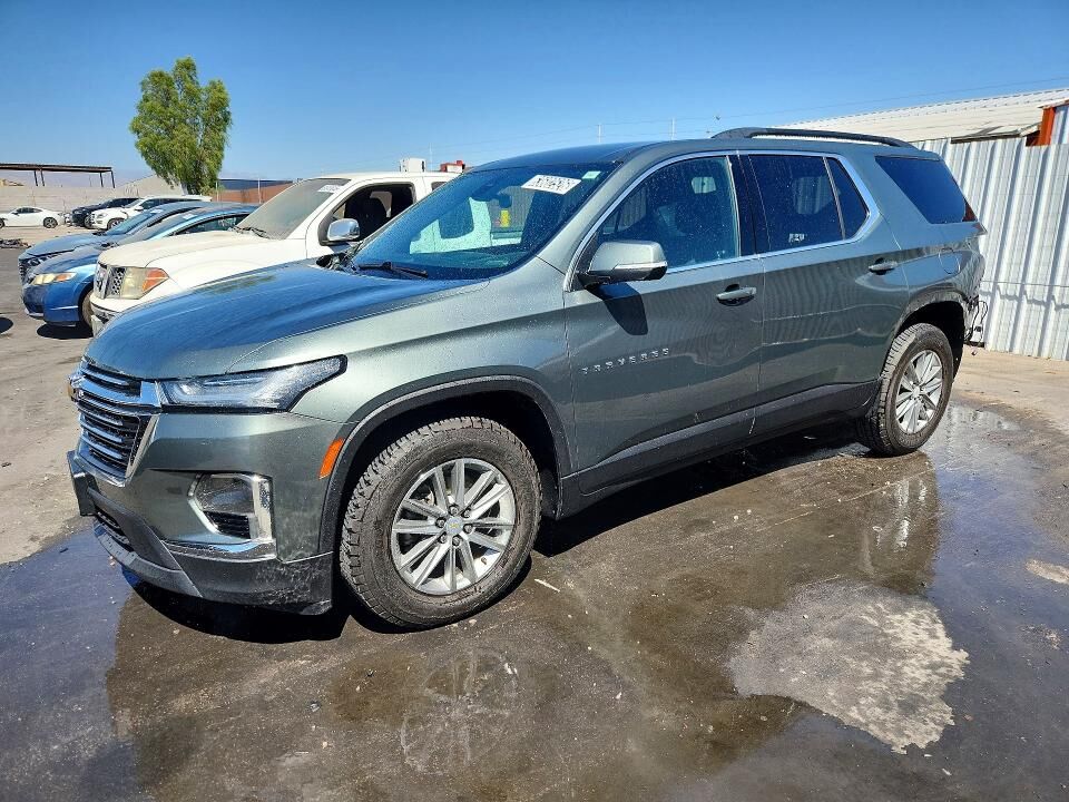 2023 CHEVROLET Traverse