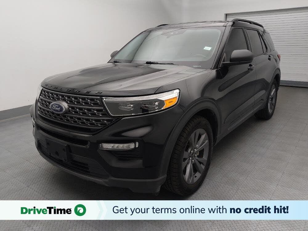 2021 FORD Explorer