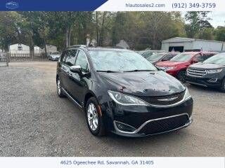 2020 CHRYSLER Pacifica