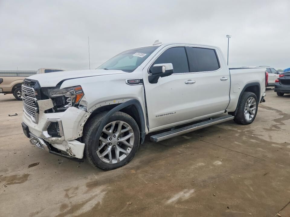2021 GMC Sierra