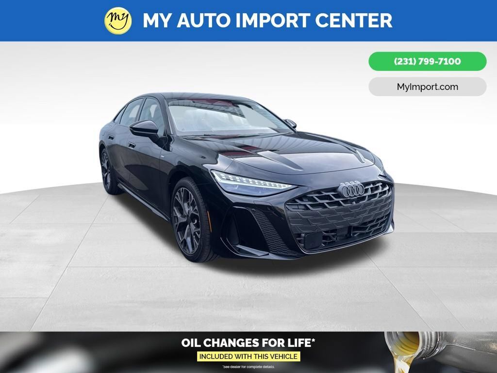 2026 AUDI A6