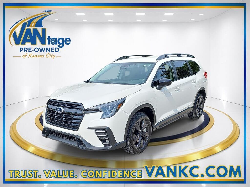2026 SUBARU Ascent