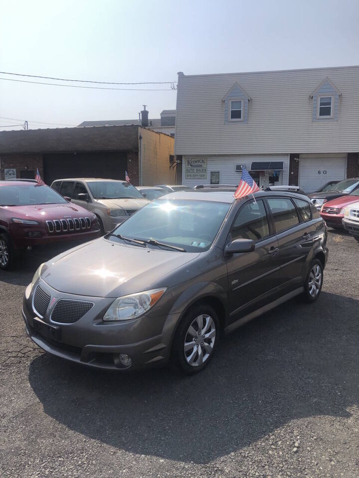 2006 PONTIAC Vibe
