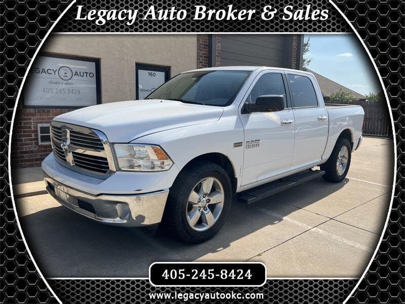 2014 RAM 1500