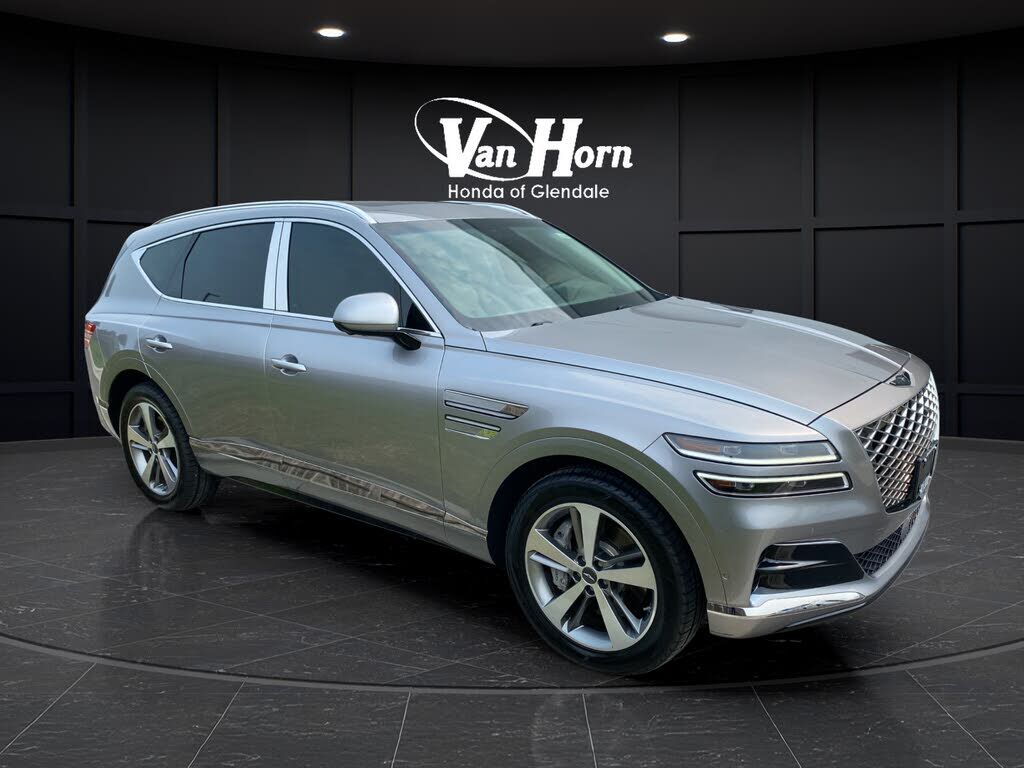 2021 GENESIS GV80
