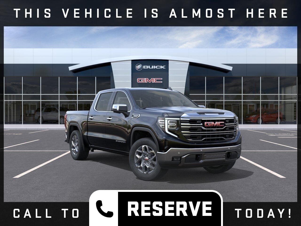 2026 GMC Sierra