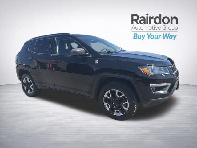 2017 JEEP Compass