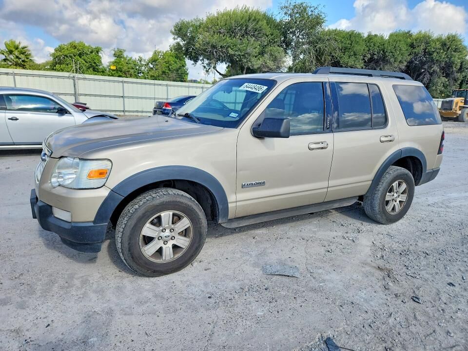 2007 FORD Explorer