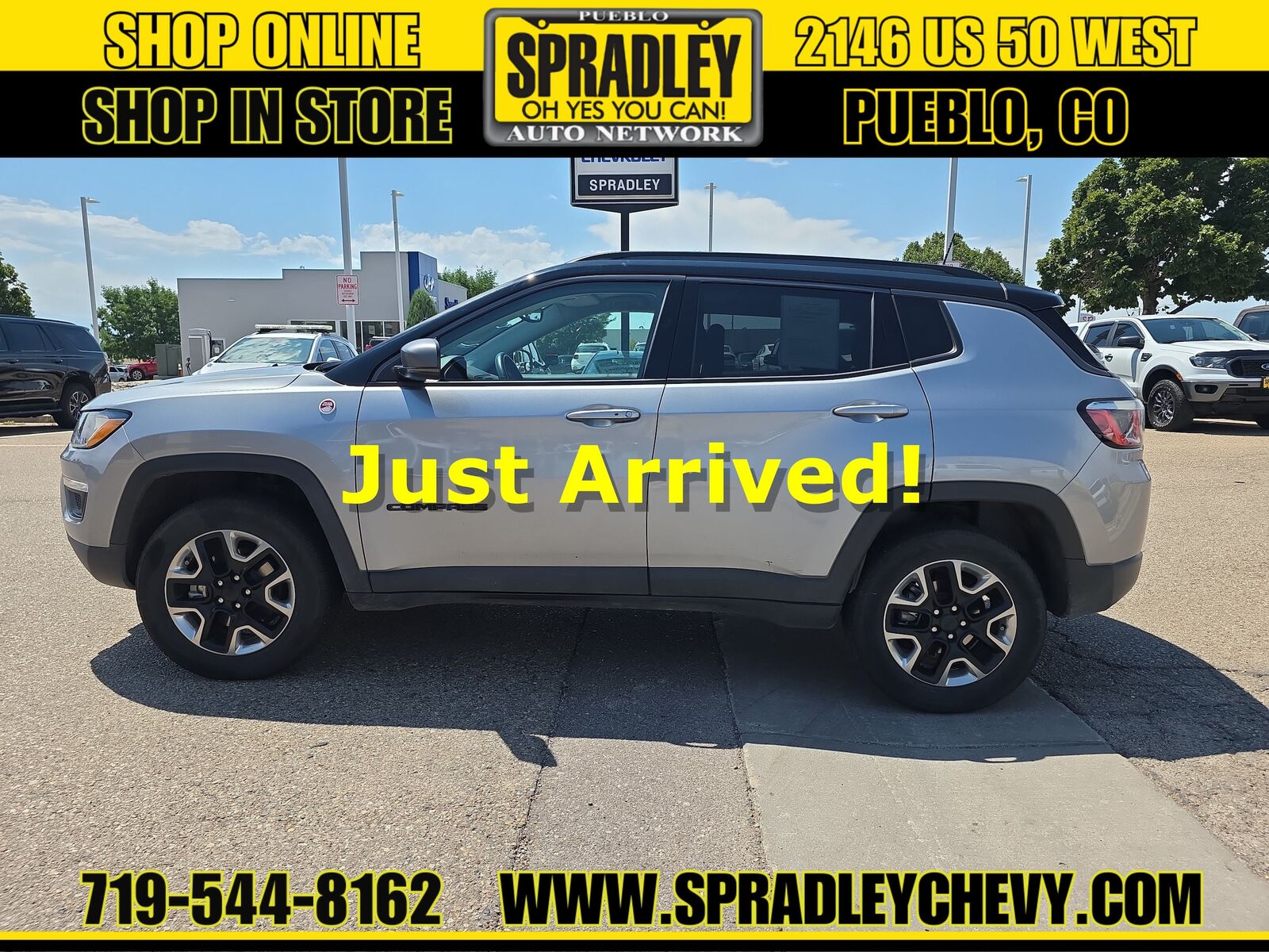 2018 JEEP Compass