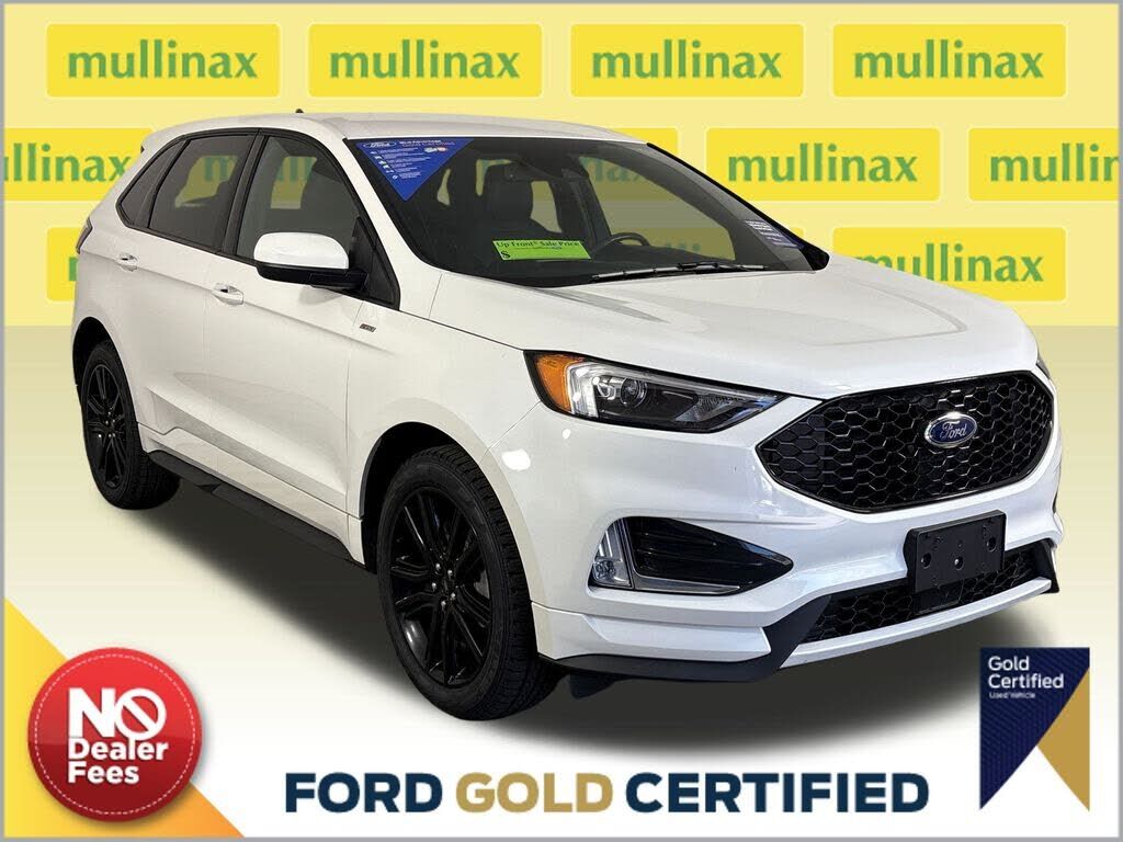 2024 FORD Edge