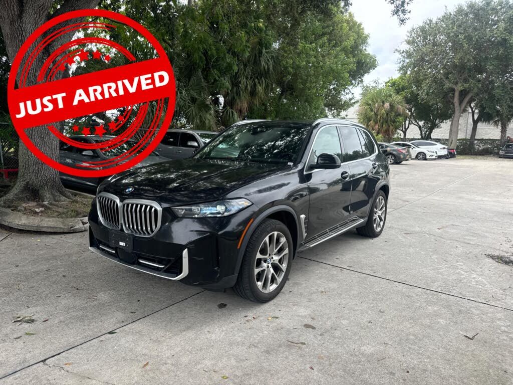 2024 BMW X5