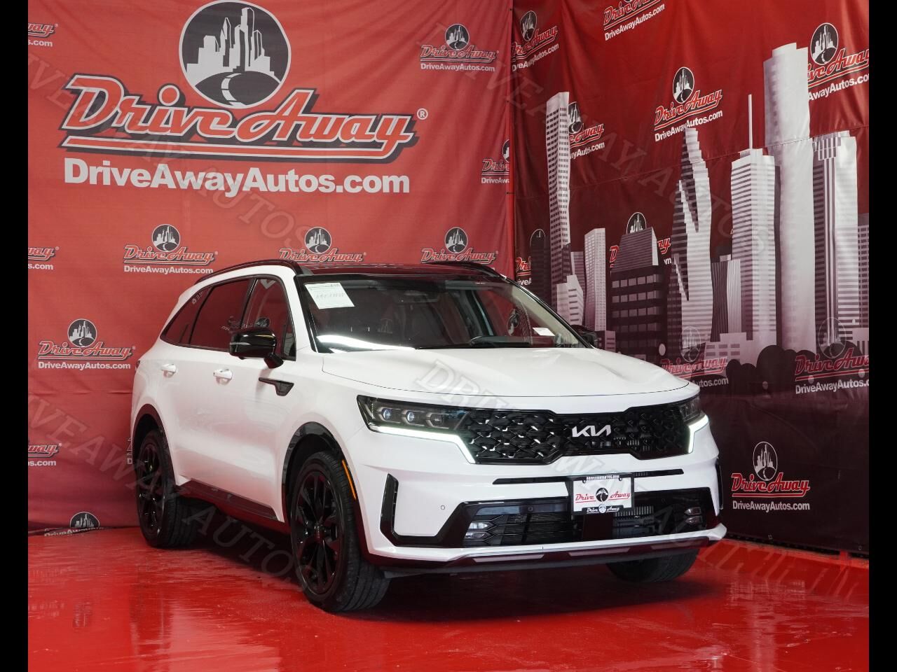 2022 KIA Sorento