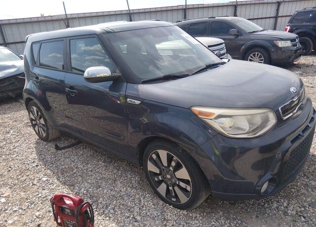 2014 KIA Soul