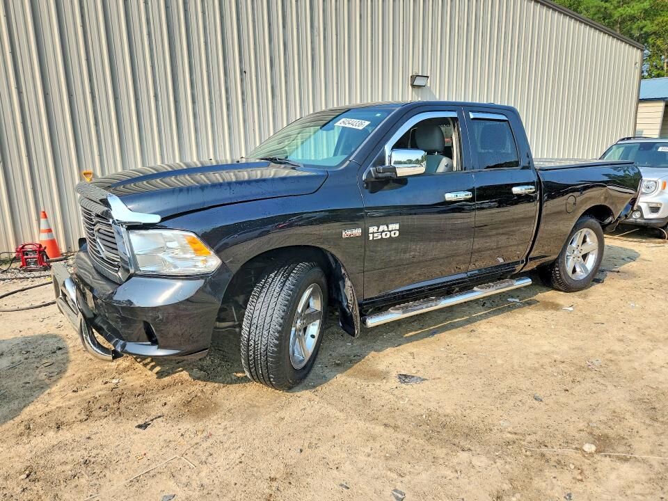 2017 RAM 1500