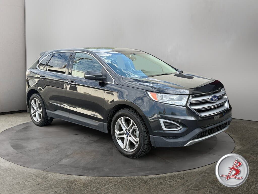 2015 FORD Edge