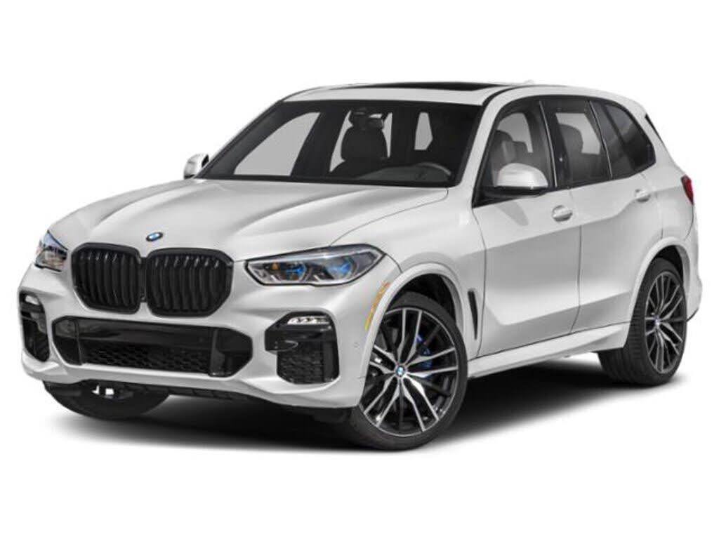 2020 BMW X5