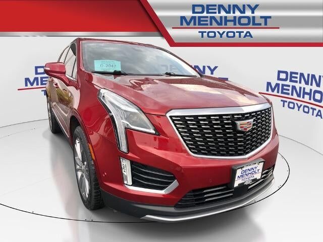 2024 CADILLAC XT5