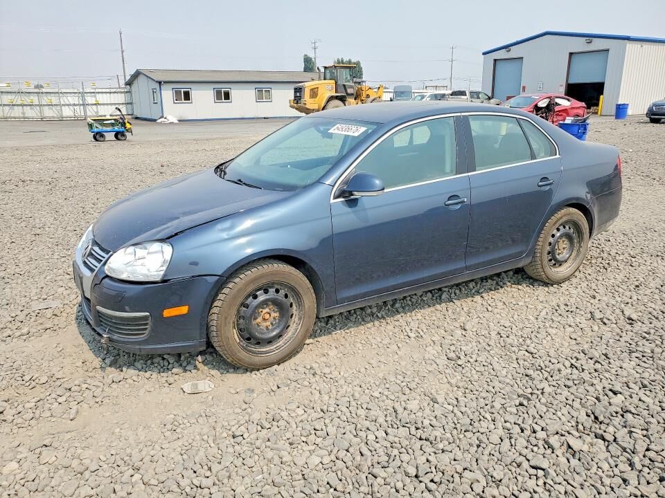 2006 VOLKSWAGEN Jetta