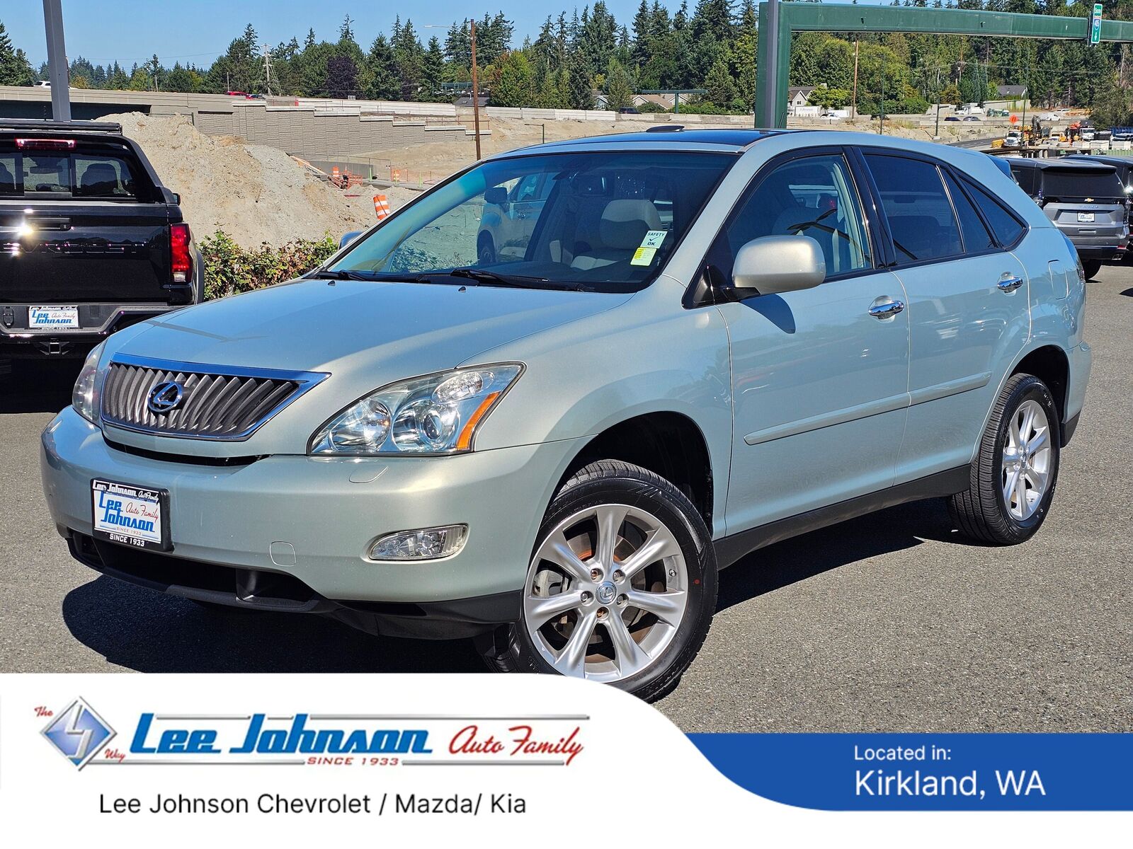 2009 LEXUS RX