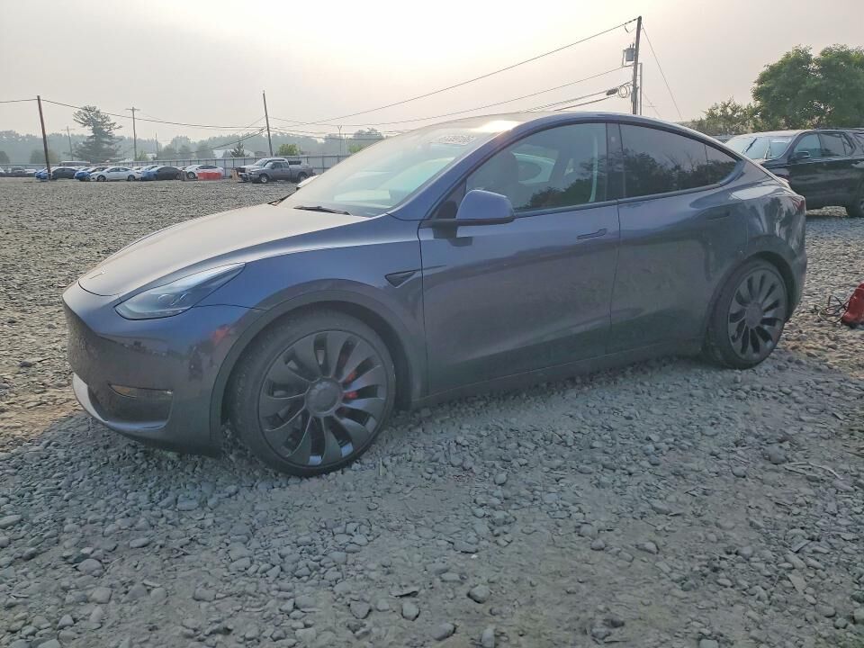 2023 TESLA Model Y