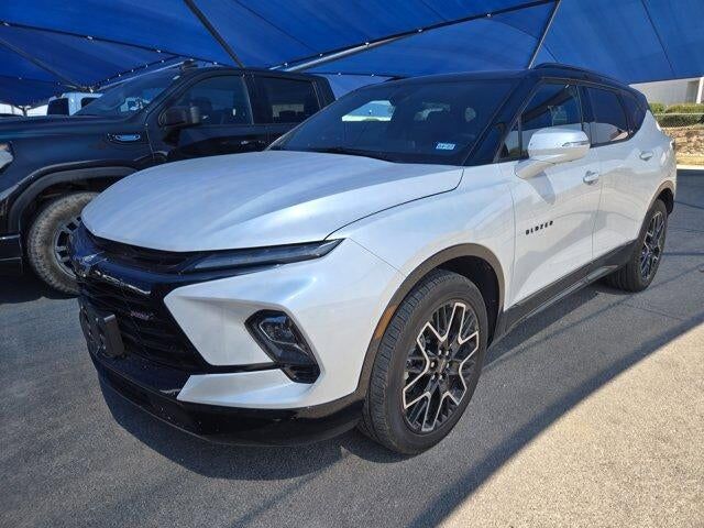 2024 CHEVROLET Blazer