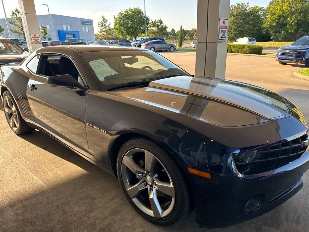 2012 CHEVROLET Camaro
