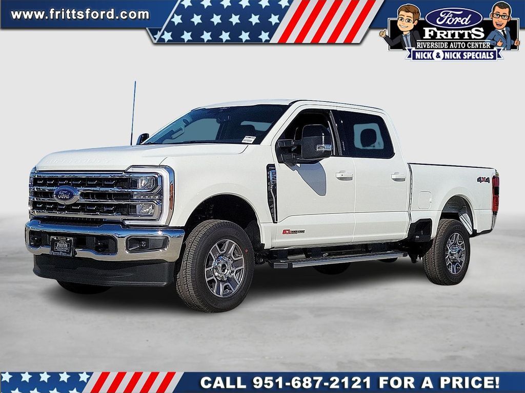 2026 FORD F-250