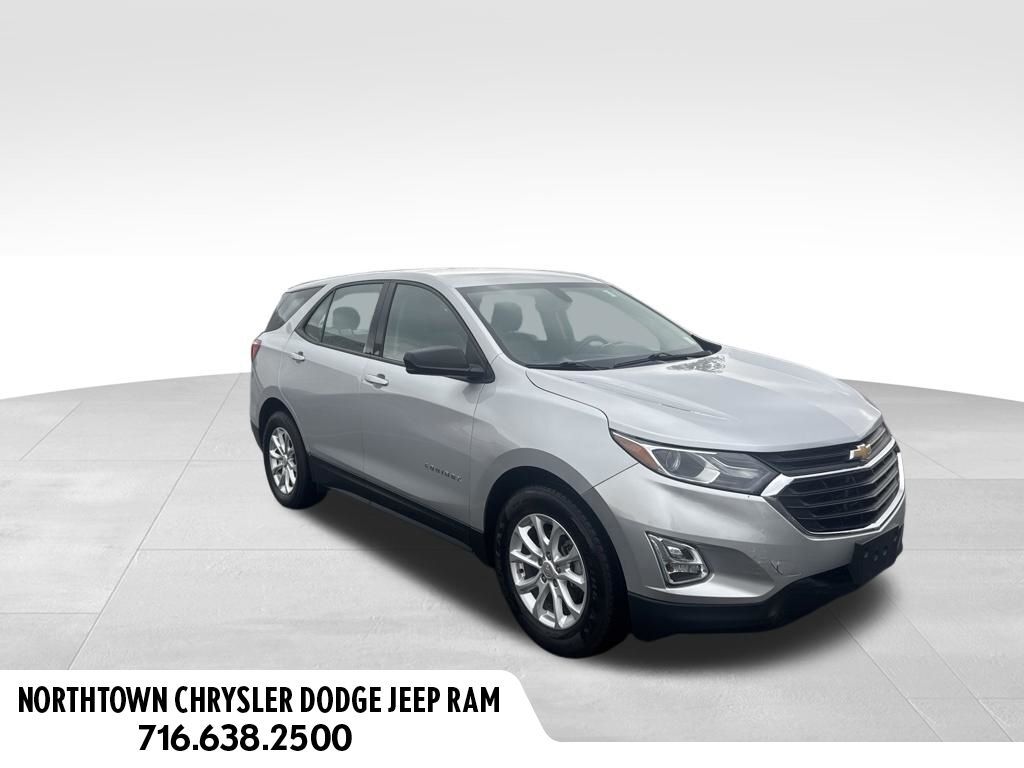 2019 CHEVROLET Equinox