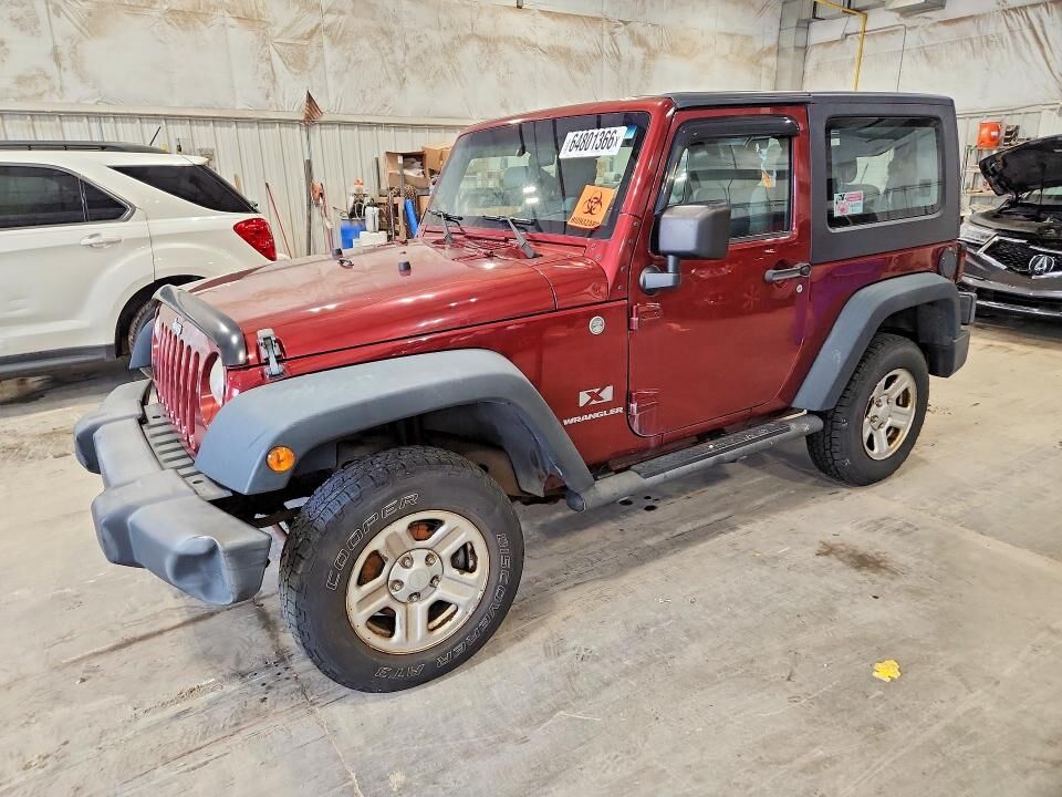 2007 JEEP Wrangler