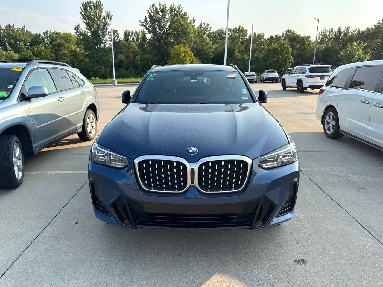 2022 BMW X4