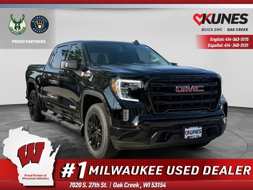 2022 GMC Sierra Limited