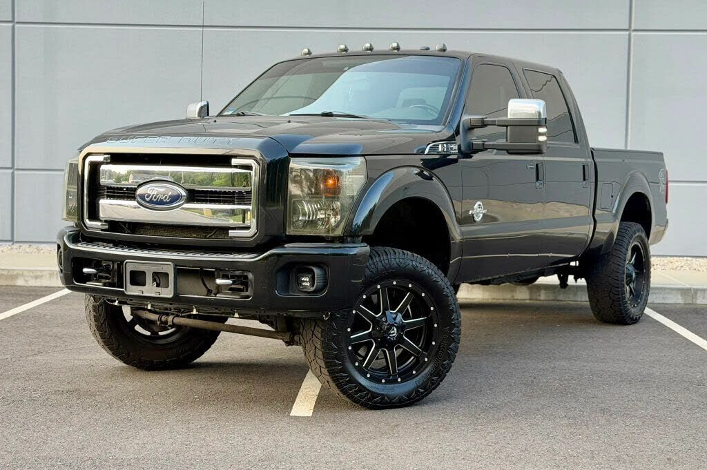 2015 FORD F-350